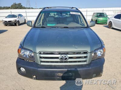 Piąte zdjęcie samochodu w środku: 2004 TOYOTA HIGHLANDER LIMITED VIN:JTEDP21A940025903 - miniatura