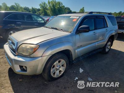 2006 TOYOTA 4RUNNER SR5 JTEBU14RX60086689 - główne zdjęcie licytacji z USA - miniatura