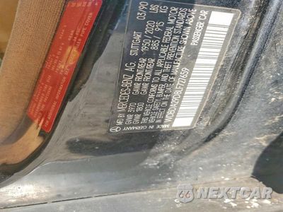 Zdjęcie 13 z 13 samochodu: 1990 MERCEDES-BENZ 190 E 2.6 VIN:WDBDA29D8LF727659 - miniatura