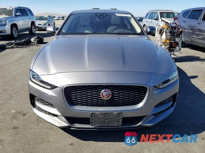 Piąte zdjęcie samochodu w środku: 2020 JAGUAR XE S VIN:SAJAE4FX6LCP64165 - miniatura