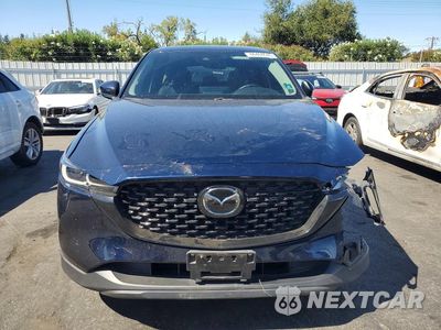 Piąte zdjęcie samochodu w środku: 2023 MAZDA CX-5 PREMIUM VIN:JM3KFBDM9P0114094 - miniatura