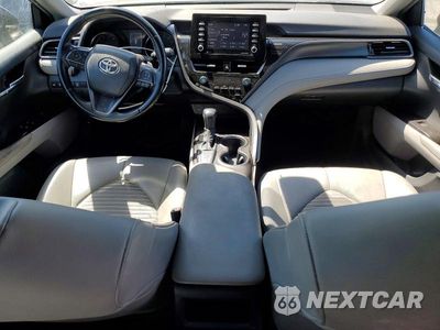 Zdjęcie 8 z 13 samochodu: 2021 TOYOTA CAMRY SE VIN:4T1G11AK1MU539349 - miniatura