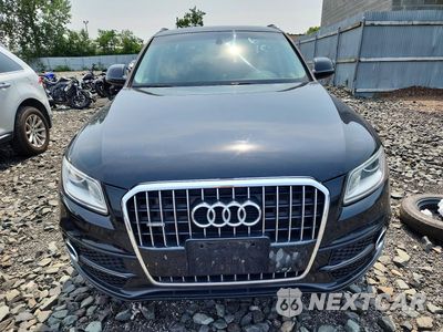 Piąte zdjęcie samochodu w środku: 2015 AUDI Q5 PREMIUM PLUS VIN:WA1DGAFP4FA121960 - miniatura