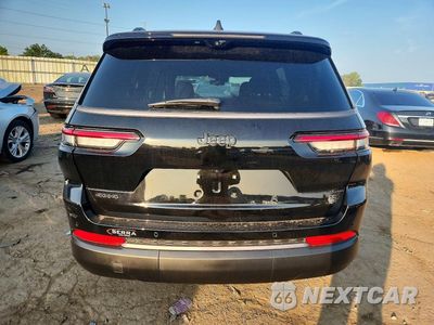 Zdjęcie 6 z 12 samochodu: 2026 JEEP GRAND CHEROKEE L LIMITED VIN:1C4RJKBR7T8602993 - miniatura