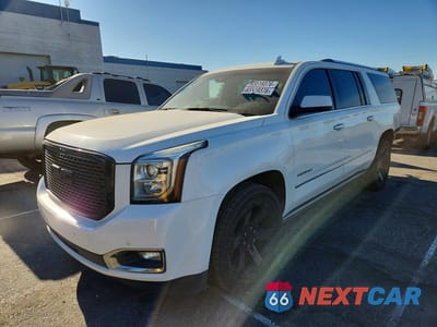 2017 GMC YUKON XL DENALI 1GKS2HKJ2HR345176 - główne zdjęcie licytacji z USA - miniatura