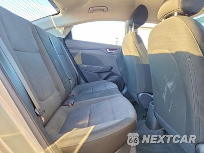 Zdjęcie 10 z 12 samochodu: 2020 HYUNDAI ACCENT SE VIN:3KPC24A68LE125860 - miniatura