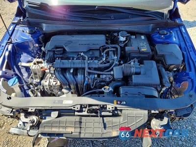 Zdjęcie 11 z 13 samochodu: 2024 HYUNDAI ELANTRA SEL VIN:KMHLS4DG9RU817409 - miniatura