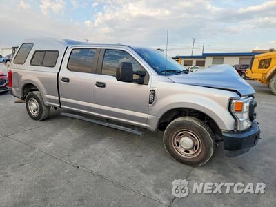 Czwarte zdjęcie samochodu z boku: 2022 FORD F250 SUPER DUTY VIN:1FT7W2A60NED21588 - miniatura