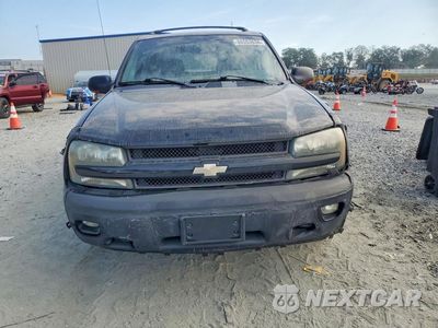 Piąte zdjęcie samochodu w środku: 2002 CHEVROLET TRAILBLAZER VIN:1GNDT13S422190606 - miniatura