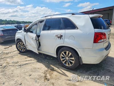 Drugie zdjęcie samochodu z przodu: 2013 KIA SORENTO SX VIN:5XYKWDA24DG385044 - miniatura