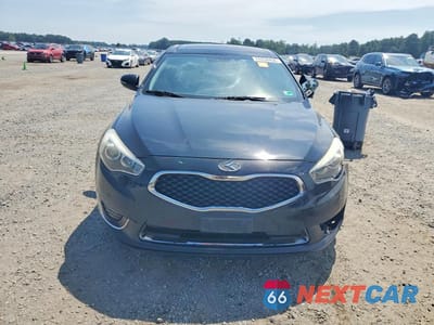 Piąte zdjęcie samochodu w środku: 2014 KIA CADENZA LIMITED VIN:KNALN4D79E5149656 - miniatura