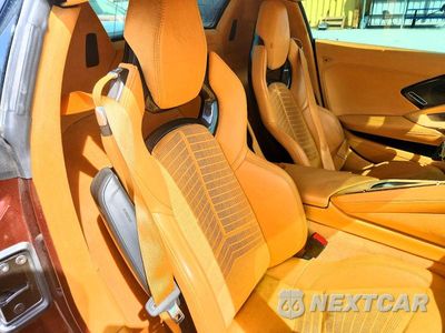 Zdjęcie 10 z 12 samochodu: 2023 CHEVROLET CORVETTE STINGRAY 3LT VIN:1G1YC3D46P5117550 - miniatura