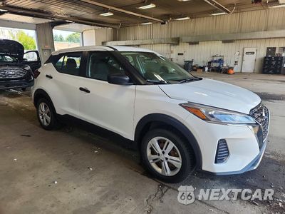Czwarte zdjęcie samochodu z boku: 2024 NISSAN KICKS S VIN:3N1CP5BV6RL507146 - miniatura