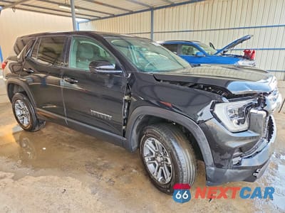 Czwarte zdjęcie samochodu z boku: 2025 GMC TERRAIN ELEVATION VIN:3GKALUEG2SL272956 - miniatura