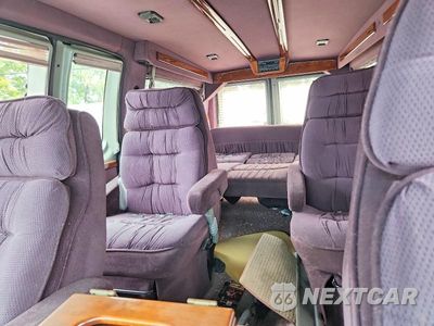 Zdjęcie 10 z 13 samochodu: 1998 FORD ECONOLINE E150 VAN VIN:1FDRE1467WHA27926 - miniatura