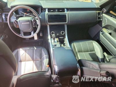Zdjęcie 8 z 13 samochodu: 2020 LAND ROVER RANGE ROVER SPORT P525 HSE VIN:SALWR2SE4LA887033 - miniatura