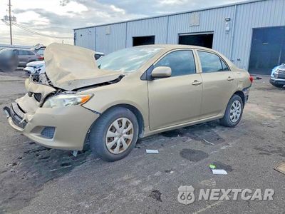 2009 TOYOTA COROLLA LE 1NXBU40E39Z158155 - główne zdjęcie licytacji z USA - miniatura