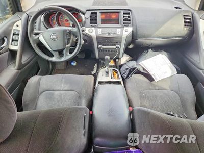 Zdjęcie 8 z 13 samochodu: 2009 NISSAN MURANO S VIN:JN8AZ18W79W125035 - miniatura