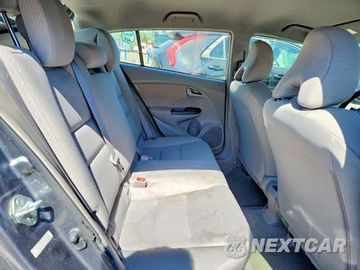 Zdjęcie 10 z 12 samochodu: 2013 HONDA INSIGHT VIN:JHMZE2H39DS005239 - miniatura