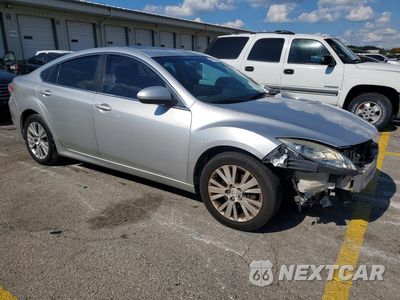 Czwarte zdjęcie samochodu z boku: 2009 MAZDA 6 I VIN:1YVHP82H095M43761 - miniatura