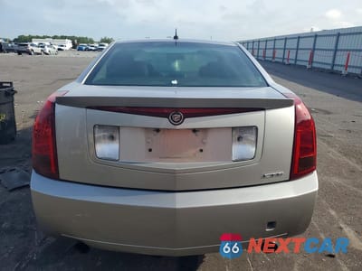 Zdjęcie 6 z 12 samochodu: 2007 CADILLAC CTS HI FEATURE V6 VIN:1G6DP577870148651 - miniatura