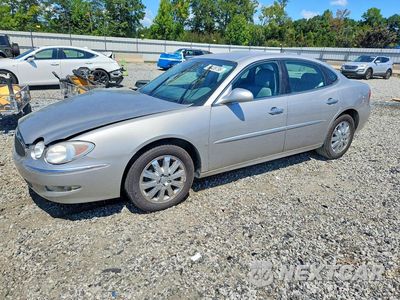 2007 BUICK LACROSSE CXL 2G4WD582771247723 - główne zdjęcie licytacji z USA - miniatura