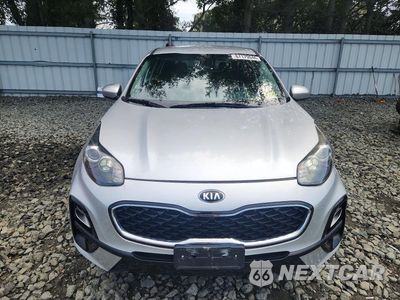 Piąte zdjęcie samochodu w środku: 2021 KIA SPORTAGE LX VIN:KNDPMCAC5M7898458 - miniatura