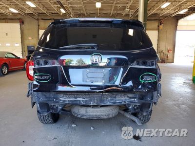 Zdjęcie 6 z 14 samochodu: 2021 HONDA PILOT TOURING VIN:5FNYF6H98MB070229 - miniatura