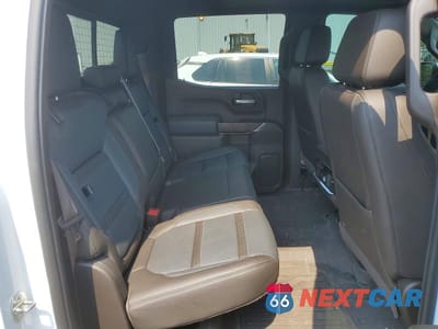 Zdjęcie 10 z 12 samochodu: 2021 GMC SIERRA K1500 DENALI VIN:3GTU9FET1MG219001 - miniatura