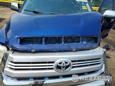 Zdjęcie 11 z 12 samochodu: 2014 TOYOTA TUNDRA CREWMAX PLATINUM VIN:5TFAW5F16EX389984 - miniatura