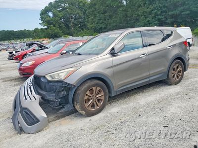 2013 HYUNDAI SANTA FE SPORT 2.4L 5XYZT3LB6DG104568 - główne zdjęcie licytacji z USA - miniatura