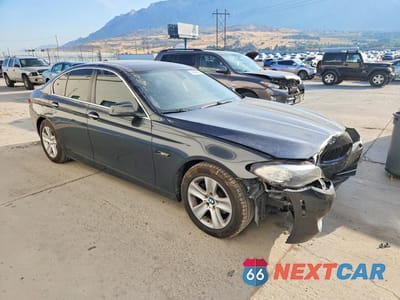Czwarte zdjęcie samochodu z boku: 2011 BMW 528 I VIN:WBAFR1C50BC750901 - miniatura