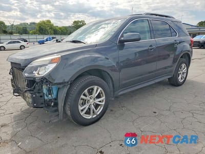 2017 CHEVROLET EQUINOX LT 2GNFLFE31H6220748 - główne zdjęcie licytacji z USA - miniatura