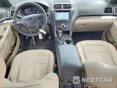 Zdjęcie 8 z 12 samochodu: 2019 FORD EXPLORER LIMITED VIN:1FM5K7F88KGB01413 - miniatura