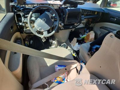 Zdjęcie 8 z 12 samochodu: 2008 TOYOTA PRIUS BASE VIN:JTDKB20U583455017 - miniatura