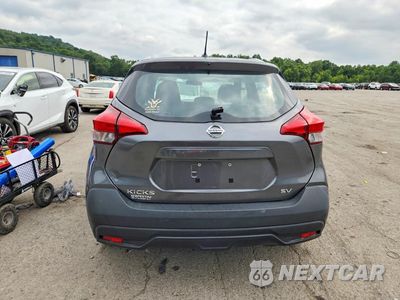 Zdjęcie 6 z 13 samochodu: 2019 NISSAN KICKS SV VIN:3N1CP5CU0KL546830 - miniatura