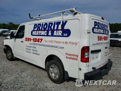 Drugie zdjęcie samochodu z przodu: 2019 NISSAN NV 1500 SV VIN:1N6BF0KMXKN810472 - miniatura