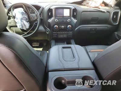 Zdjęcie 8 z 12 samochodu: 2019 GMC SIERRA K1500 AT4 VIN:1GTP9EED1KZ190516 - miniatura