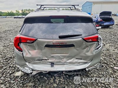 Zdjęcie 6 z 12 samochodu: 2020 GMC TERRAIN SLT VIN:3GKALVEX2LL332080 - miniatura