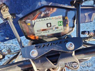 Zdjęcie 7 z 9 samochodu: 2018 APRILIA SHIVER 900 VIN:ZD4KHU000JS000065 - miniatura