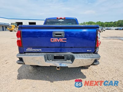 Zdjęcie 6 z 13 samochodu: 2014 GMC SIERRA K1500 SLT VIN:1GTV2VECXEZ291285 - miniatura