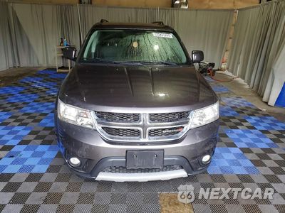 Piąte zdjęcie samochodu w środku: 2016 DODGE JOURNEY SXT VIN:3C4PDDBG5GT163471 - miniatura