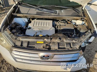 Zdjęcie 12 z 13 samochodu: 2012 TOYOTA HIGHLANDER LIMITED VIN:5TDYK3EHXCS084911 - miniatura