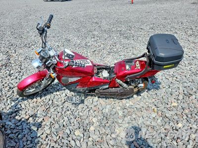 Trzecie zdjęcie samochodu z tyłu: 2011 CF MOTO 250CC VIN:LCETDNP58B6000005 - miniatura