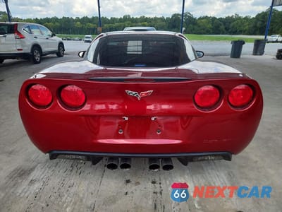 Zdjęcie 6 z 12 samochodu: 2008 CHEVROLET CORVETTE VIN:1G1YY26W885115519 - miniatura