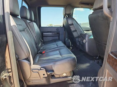 Zdjęcie 10 z 12 samochodu: 2016 FORD F350 SUPER DUTY VIN:1FT8W3BT3GEB84650 - miniatura