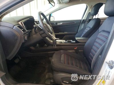 Zdjęcie 7 z 12 samochodu: 2014 FORD FUSION SE VIN:3FA6P0HD7ER177655 - miniatura