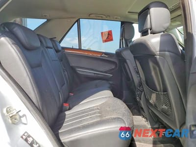 Zdjęcie 11 z 13 samochodu: 2006 MERCEDES-BENZ ML VIN:4JGBB86E86A104335 - miniatura