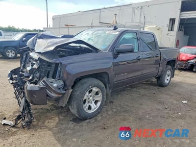 2016 CHEVROLET SILVERADO K1500 LT 3GCUKREC2GG174239 - główne zdjęcie licytacji z USA - miniatura