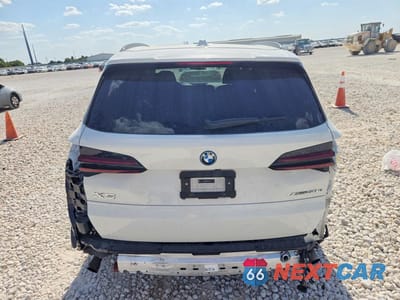 Zdjęcie 6 z 14 samochodu: 2025 BMW X5 XDRIVE50E VIN:5UX43EU02S9Y24174 - miniatura